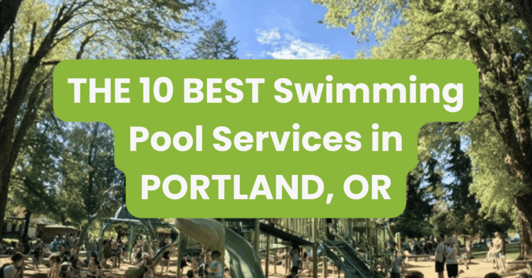 THE 10 BEST Swimming Pool Services in PORTLAND, OR