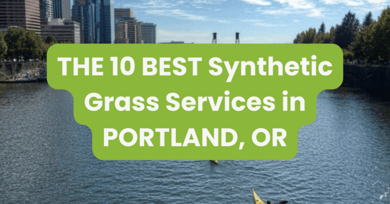 THE 10 BEST Synthetic Grass Services in PORTLAND, OR