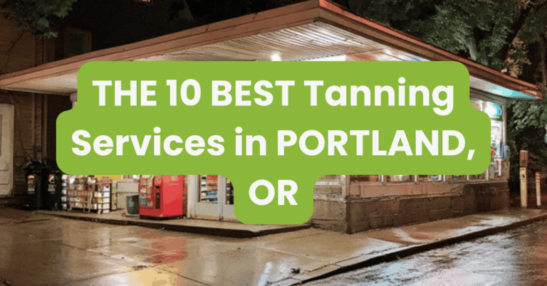 THE 10 BEST Tanning Services in PORTLAND, OR