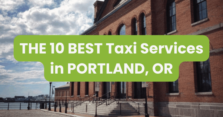 THE 10 BEST Taxi Services in PORTLAND, OR