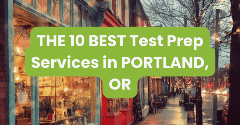 THE 10 BEST Test Prep Services in PORTLAND, OR
