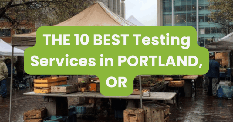 THE 10 BEST Testing Services in PORTLAND, OR