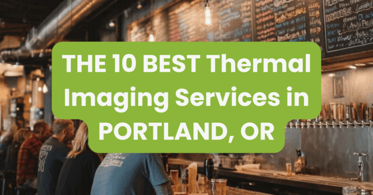 THE 10 BEST Thermal Imaging Services in PORTLAND, OR