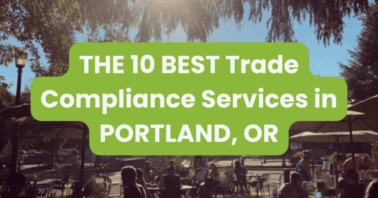 THE 10 BEST Trade Compliance Services in PORTLAND, OR