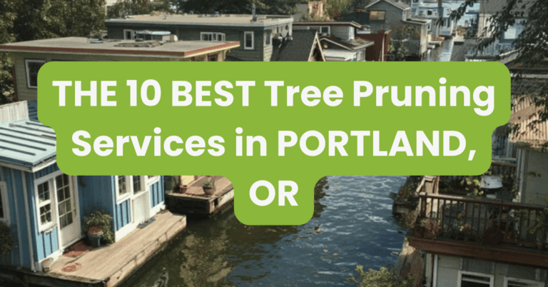 THE 10 BEST Tree Pruning Services in PORTLAND, OR