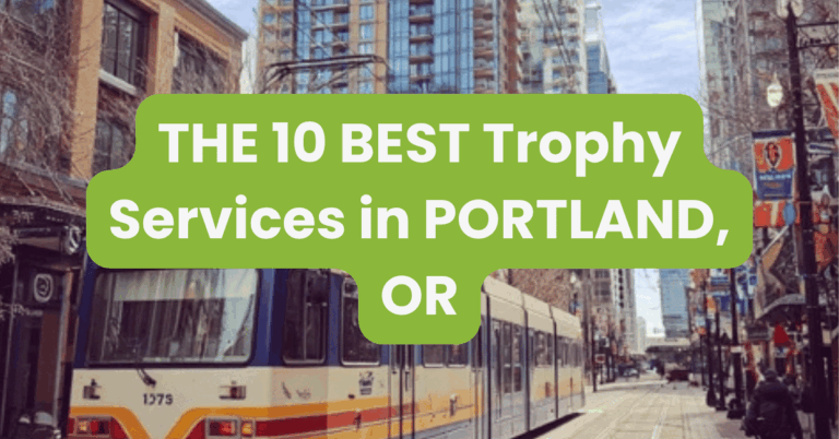 THE 10 BEST Trophy Services in PORTLAND, OR