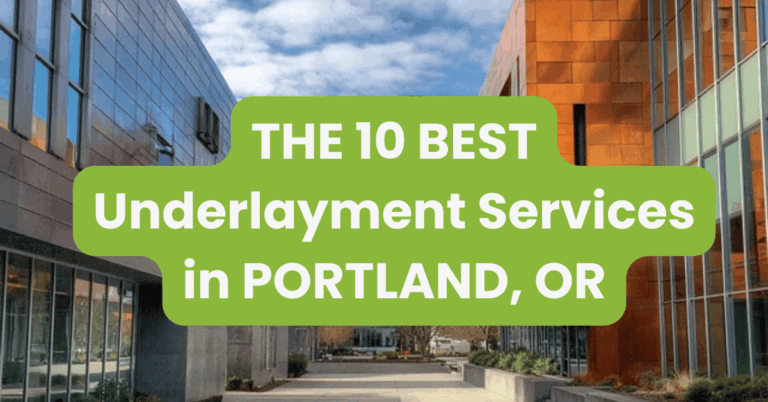 THE 10 BEST Underlayment Services in PORTLAND, OR