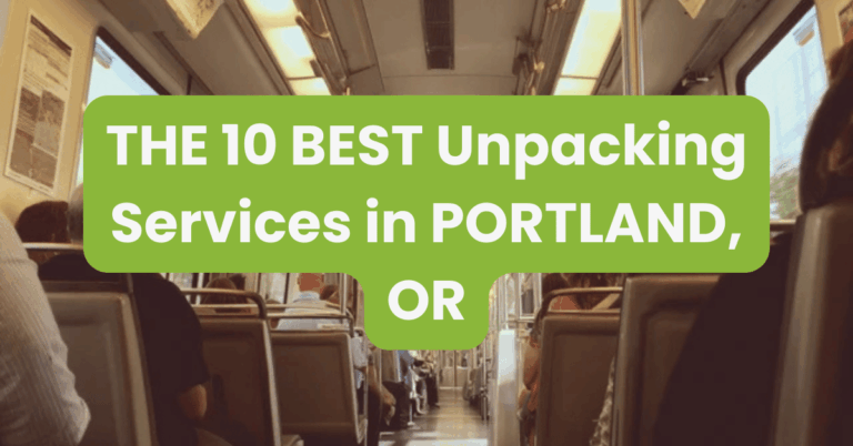 THE 10 BEST Unpacking Services in PORTLAND, OR