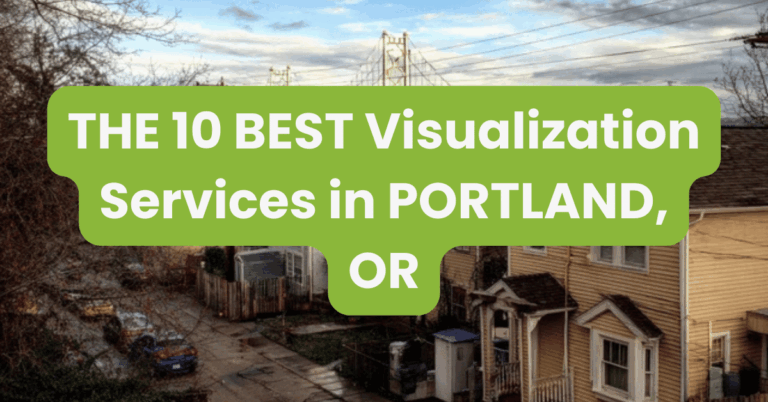 THE 10 BEST Visualization Services in PORTLAND, OR