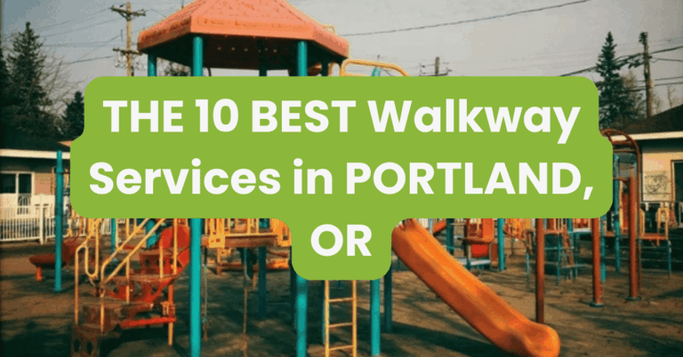 THE 10 BEST Walkway Services in PORTLAND, OR