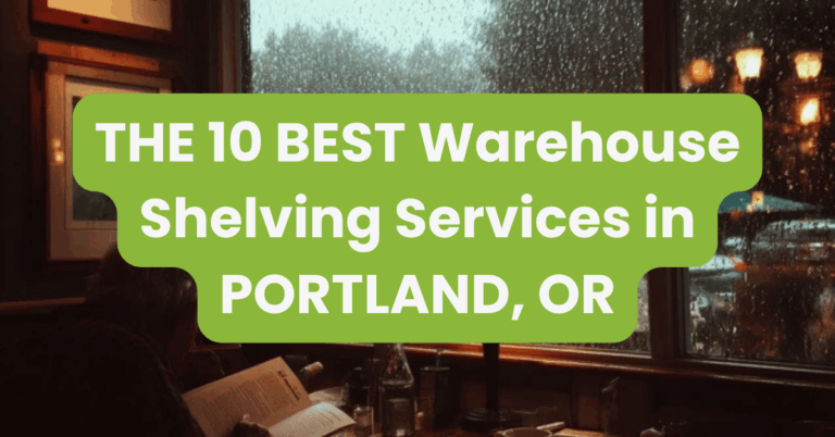 THE 10 BEST Warehouse Shelving Services in PORTLAND, OR