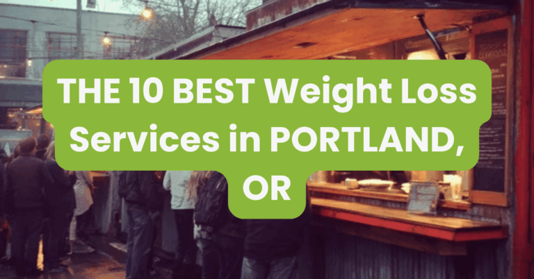 THE 10 BEST Weight Loss Services in PORTLAND, OR
